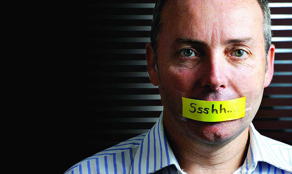 CREATING CONTROVERSY: Ipswich West MP Sean Choat created a storm after accusing Labor candidate Jim Madden of hypocrisy for leasing his law offices. CREATING CONTROVERSY: Ipswich West MP Sean Choat created a storm after accusing Labor candidate Jim Madden of hypocrisy for leasing his law offices.